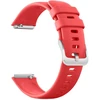 Fixed Dirželis silikonowy do Huawei Band 7, raudona (FIXSSTB-1053-RD)