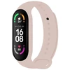 FIXED silikoninis dirželis Silikoninis dirželis skirtas Xiaomi Band