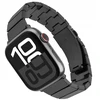 FIXED Resin Strap Apple Watch 44/45/46/49mm, Carbo