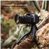 FIXED Creator Tripod with phone mount, juodos spalvos