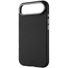Fixed Fiksuotas dėklas [[KEEP0]] MagLeather [[KEEP1]] Apple iPhone Air su MagSafe palaikymu, juodos spalvos