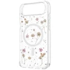 Dėklas Fixed Fiksuotas „MagBloom“ | Galinis dangtelis | „Apple“ | „iPhone Air“ | TPU | „Blush Plum“