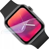 Fixed Fiksuotas | Nematomas apsauginis dėklas Apple Watch 10 46 mm | Skaidrus