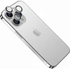 Fixed Fixed Camera Glass do Apple iPhone 15 Pro/15 Pro Max, sidabrinė