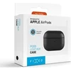 Fixed Ištaisyta | Ausinių dėklas su MagSafe palaikymu | Apple AirPods Pro 2 / Pro 2 (USB-C) | Juodas | Oda