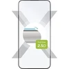Fixed Fiksuotas | Visas viršelis 2.5D | Ekrano apsauga | Apple | iPhone 15 Plus | Grūdintas stiklas | Juodas