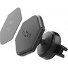 Fixed Icon Air Vent juoda
