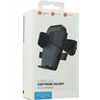 Fixed FIXED Iconiq Uniwersalny uchwyt automobilinis su mocowaniem do kratki, juoda