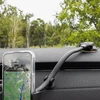 Fixed FIXED Iconiq Uniwersalny uchwyt automobilinis Flex XL na szybę lub deskę rozdzielczą, juoda