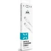 Fixed Fiksuotas | Skysto silikono kabelis, 60W | FIXDLS-CC12-WH | Baltas