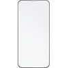 Fixed Fiksuotas pilnai padengiantis apsauginis stiklas Apple iPhone 14, juodas