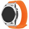 Fixed Ištaisyta | Sportiškas dirželis, skirtas Garmin QuickFit 26mm | 160-210 mm | Oranžinis | Nailonas