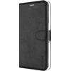 Dėklas Fixed Opus | Book Case | Samsung | Galaxy S26 Ultra | Synthetic leather | Juodas