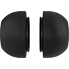Fixed Plugs Pro, 2 komplektai, dydis M | Kištukai | Apple | Airpods Pro/Pro 2 | Putplastis | Juodas