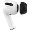 Fixed Plugs Pro, 2 komplektai, dydis M | Kištukai | Apple | Airpods Pro/Pro 2 | Putplastis | Juodas