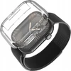 FIXED Pure dėklas skirtas Apple Watch Series 10 46 mm, skaidrus
