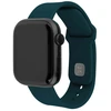 Fixed Fiksuotas silikoninis sportinis dirželio rinkinys, skirtas Apple Watch 4