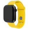 Fixed Fiksuotas silikoninis sportinis dirželio rinkinys, skirtas Apple Watch 4