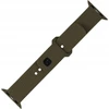 Fixed FIXED Silicone Sporty Strap Set dla Apple Watch 38/40/41 mm, oliwkowy