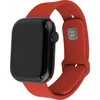 Fixed Ištaisyta | Sportiškas dirželio rinkinys Apple Watch Ultra 49mm | 180-250 mm | Raudona | Silikonas