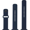 Fixed Fiksuotas | Sportiškas dirželio rinkinys Apple Watch Ultra 49mm | 180-250 mm | Mėlyna | Silikonas