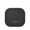 FIXED Silky dėklas skirtas Apple AirPods 4, juodos spalvos