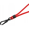 Dėklas Fixed FIXED Universal Lanyard for Mobile Phones - uniwersalna smycz do telefonu raudona - Garantija bezpieczeństwa.