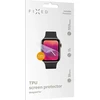 FIXED Invisible Protector TPU ekrano plėvelė, skirta Apple Watch 45 mm skaidriai