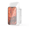Fixed Grūdintas stiklas 2 vnt. su anti-dust aplikatoriumi, skirta Xiaomi Redmi 17 5G, permatomas