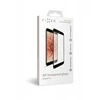 Fiksuotas Grūdintas stiklas ochrona FIXED 3D Full-Cover Apple iPhone 6/6S/7/8/SE (2020/2022) su gluingem na półscreen juoda