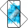 FIXED Grūdintas apsauginis stiklas FIXED Full-Cover, skirtas Nothing Phone (3a) 5G/Pro 5G, juodas