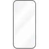 Fiksuotas grūdintas apsauginis stiklas FIXED Full-Cover, skirtas Vivo Y19S 4G/Y29 5G, juodas