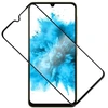 Fixed Grūdintas stiklas ochronne FIXED Full-Cover do Samsung Galaxy A06s juoda
