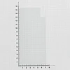 Fixed FIKSUOTAS apsauginis grūdintas stiklas, skirtas „Samsung Galaxy S25 Edge 5G“, skaidrus