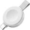 FIXED Orb 2 charger for Apple Watch, baltas
