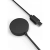 Fixed Ištaisyta | USB-C įkrovimo laidas, skirtas Samsung Galaxy Watch 3/4/5/6/7/Active/Ultra | FIXDW-780