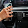 Fixed FIKSUOTAS universalus automobilio laikiklis „Iconiq Vent“ su oro išleidimo angos laikikliu, juodas
