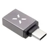Fixed Fiksuoto ryšio USB-A į USB-C, pilka