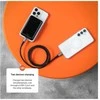 Fixed Pataisytas MagZen 10 Pro su Qi2 belaidžiu įkrovimu ir MagSafe palaikymu 10000 mAh juoda