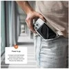 Fixed Pataisytas MagZen 10 Pro su Qi2 belaidžiu įkrovimu ir MagSafe palaikymu 10000 mAh juoda
