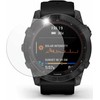 Fixed ochronne grūdintas stiklas do smartwatcha Garmin Fenix 7X, 2 sztuki, skaidrus