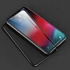 Fixed Fiksuotas „Ochronne“ grūdintas stiklas. FIKSUOTAS viso ekrano dėklas, skirtas „Apple iPhone X/XS/11 Pro“.