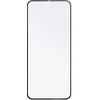 Fixed Ochronne grūdintas stiklas FIXED Full-Cover dla Honor 90 lite 5G, samoprzylepne na całym ekranie, juoda