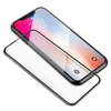 Fixed Fiksuotas „Ochronne“ grūdintas stiklas. FIKSUOTAS viso ekrano dėklas, skirtas „Apple iPhone X/XS/11 Pro“.