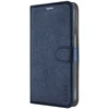 Fixed Opus | Knygų dėklas | Samsung | Galaxy A37 5G | Sintetinė oda | Mėlyna