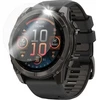 Fixed pro Ochronne grūdintas stiklas na smartwatch Garmin Fénix 8 (51 mm), 2 sztuki, skaidrus