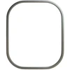 Fixed Ramka ze stali nierdzewnej do zegarka Apple Watch Ultra 49 mm titanas