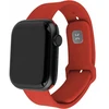 Fixed Ištaisyta | Sportiškas dirželio rinkinys Apple Watch 42/44/45 mm | 170-235 mm | Raudona | Silikonas