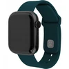 Fixed Fiksuotas silikoninis sportinis dirželio rinkinys, skirtas Apple Watch 4