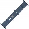 Fixed Silicone Sporty Strap Set dla Apple Watch 38/40/41 mm, turkio
